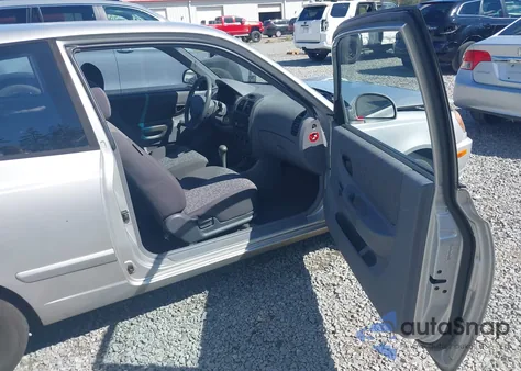 2004 Hyundai Accent Gl/Gt z USA, uszkodzony, nr VIN KMHCG35C84U291905